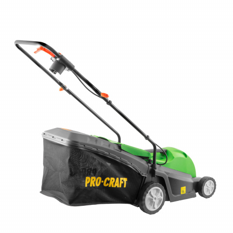 Elektrická sekačka na trávu Procraft NM1800 | NM1800